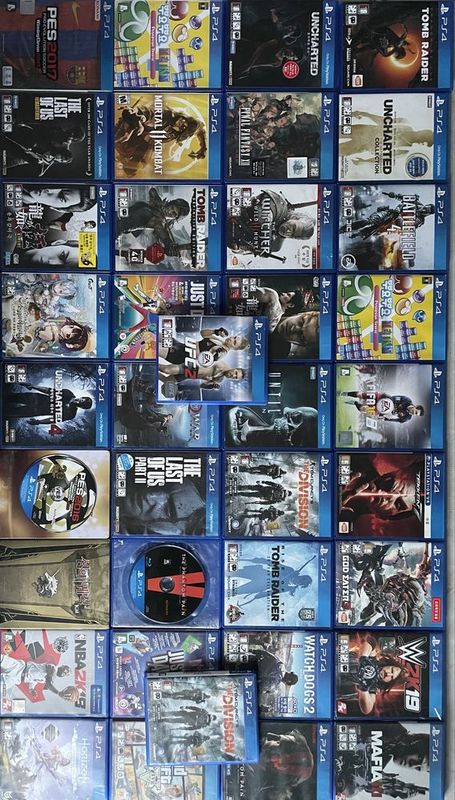 Playstation 4 disk Playstation 4 disk