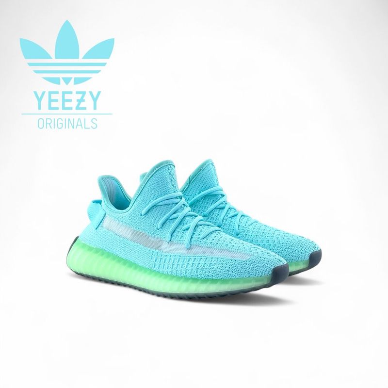 Yeezy Boost 350 V2 "Tiffany" Yeezy Boost 350 V2 "Tiffany"
