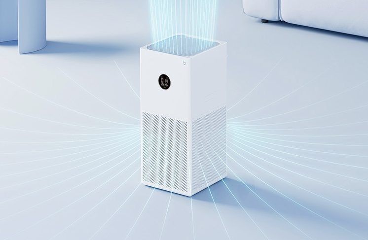 Xiaomi очиститель воздуха Air Purifier 4 Lite