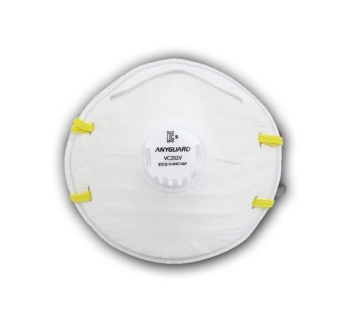 Маска resperatorov 3M и Anyguard korea