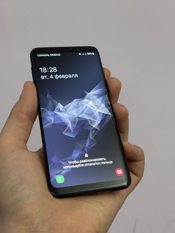 Samsung S9 sotiladi!