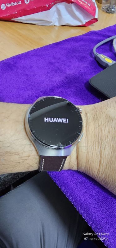 Huawei Watch 4 Pro Huawei Watch 4 Pro