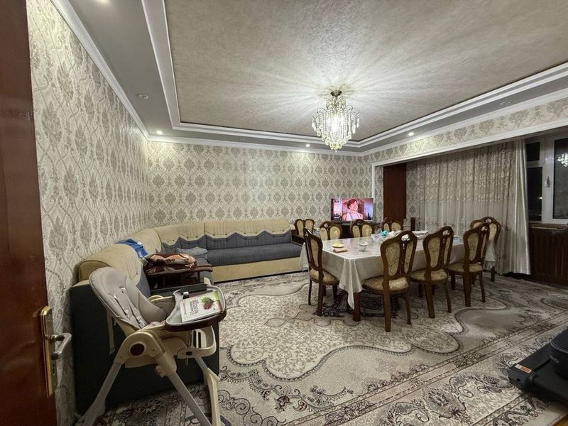 Квартира ГУВД корзинка Ул. Саид Барака 4/3/4 90 кв.м Квартира ГУВД корзинка Ул. Саид Барака 4/3/4 90 кв.м