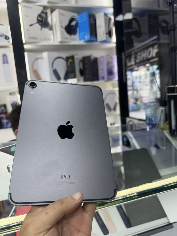 iPad 6mini 256G 99% call+wi-fi iPad 6mini 256G 99% call+wi-fi