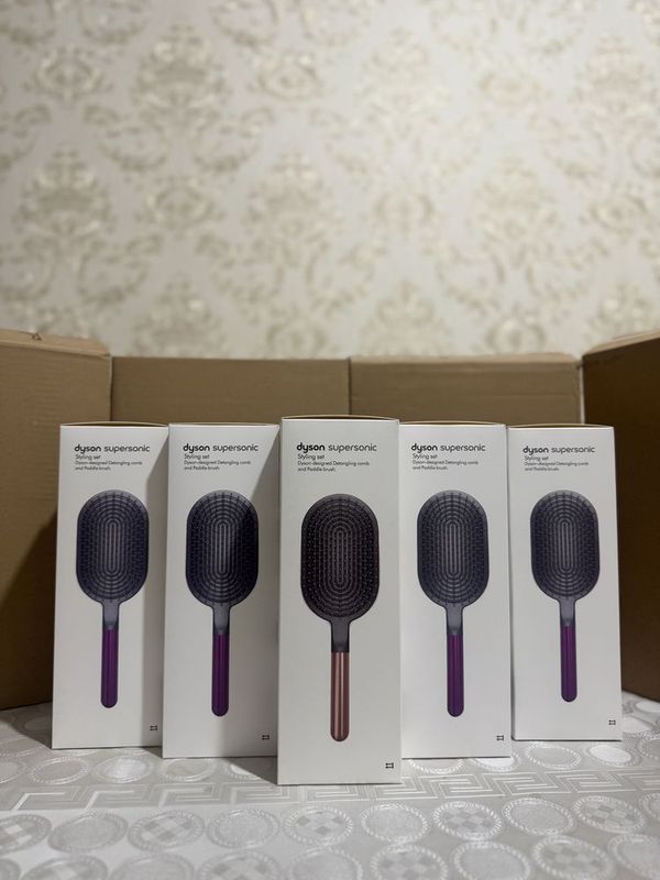 Набор расчесок Dyson Styling Set 2 в 1