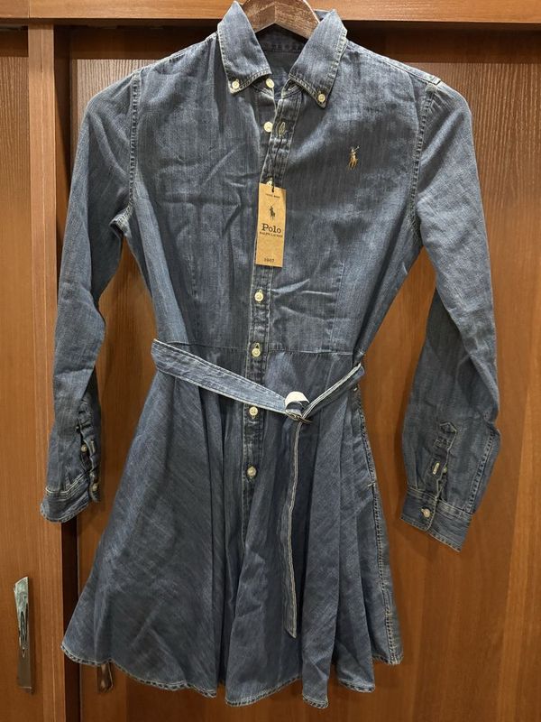 Платье Polo original America