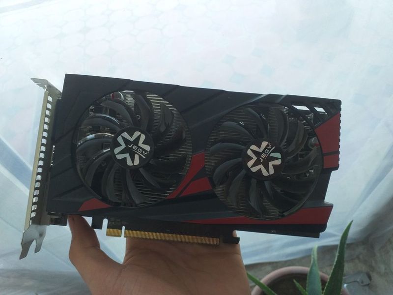 Nvidia GT force 630 2gb