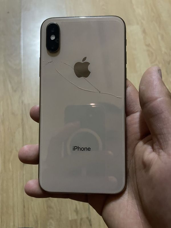 Iphone XS gold 64tali Iphone XS gold 64tali