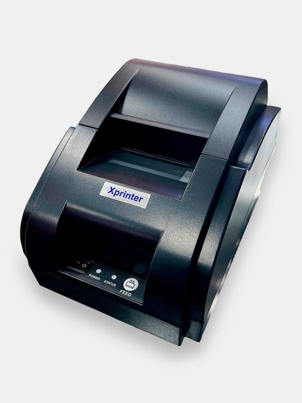 X-Printer. Чековый термопринтер Xprinter для чеков POS58B