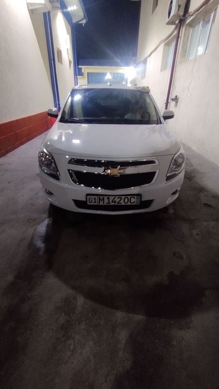 Cobalt 2024 xolati ideal kraska 350% toza bolishi 12000$ Cobalt 2024 xolati ideal kraska 350% toza bolishi 12000$