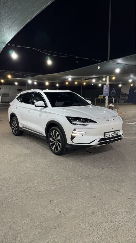 BYD Champion 2024, 20 ming km, ideal holat