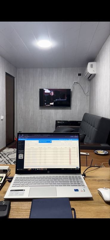Konteyner 20 tali tayyor pod ofis Konteyner 20 tali tayyor pod ofis