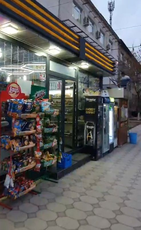 Новый магазин из металлоконструкции, продаётся с установкой. Новый магазин из металлоконструкции, продаётся с установкой.