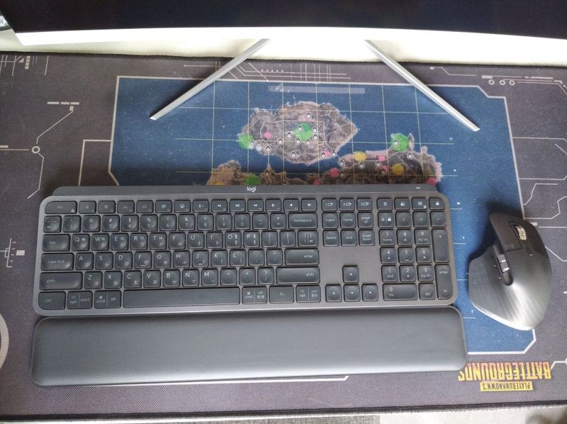 Logitech MX combo Logitech MX combo