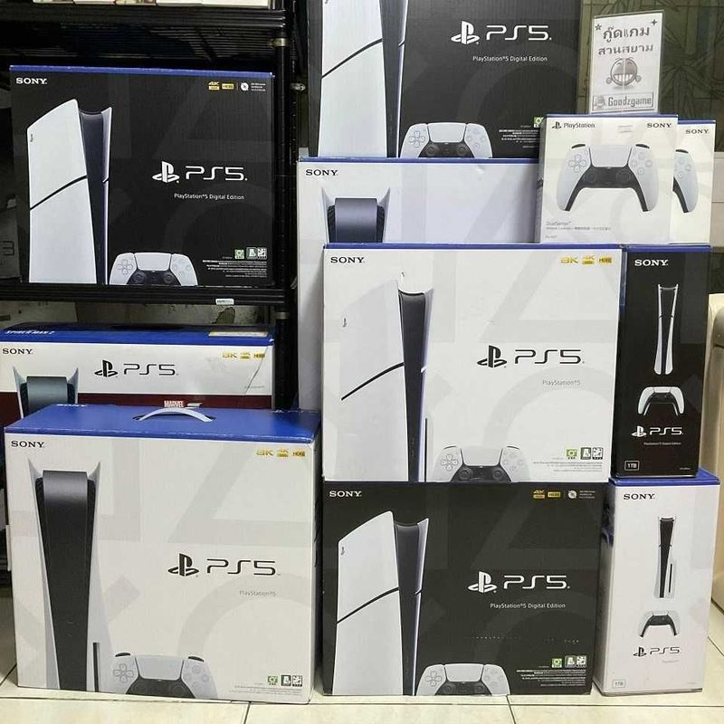 Playstation 5*/4*/3* в Широком Ассортименте со Склада + с Доставкой! Playstation 5*/4*/3* в Широком Ассортименте со Склада + с Доставкой!