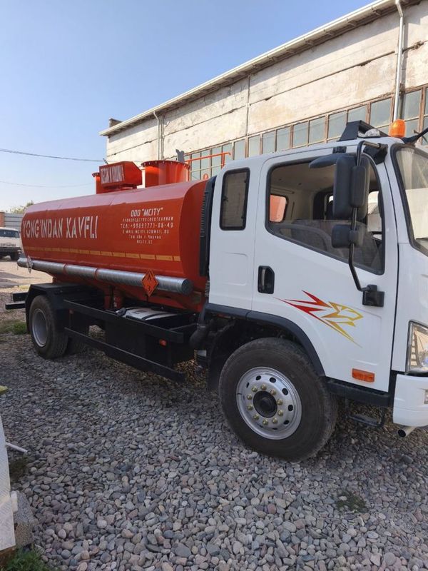 BINZAVOZ 10 m3 2 atsek (xoxishga qarab 1 atsek)