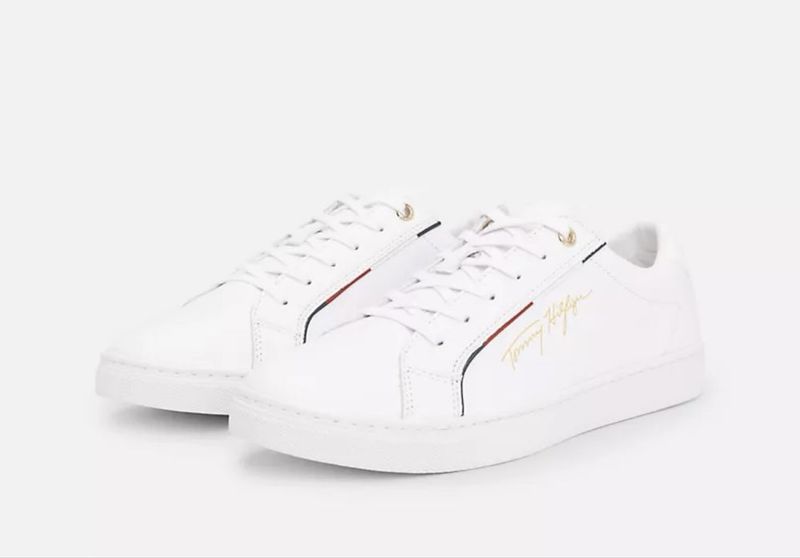 Женские кеды Tommy Hilfiger Женские кеды Tommy Hilfiger