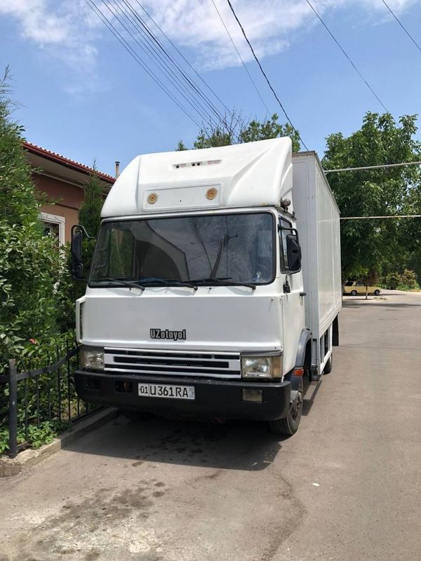 Uzotoyo 120-14 turbo intercoler iveco 8 tonna Uzotoyo 120-14 turbo intercoler iveco 8 tonna