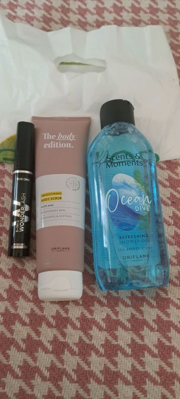 oriflame tush vada stoyki oriflame tush vada stoyki