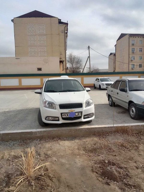 Chevrolet Nexia 3 Chevrolet Nexia 3