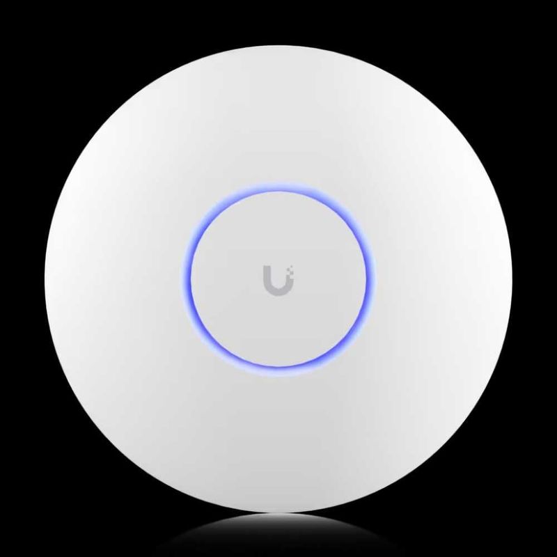 Точка доступа Ubiquiti UniFi U6 Pro U6-Pro Точка доступа Ubiquiti UniFi U6 Pro U6-Pro