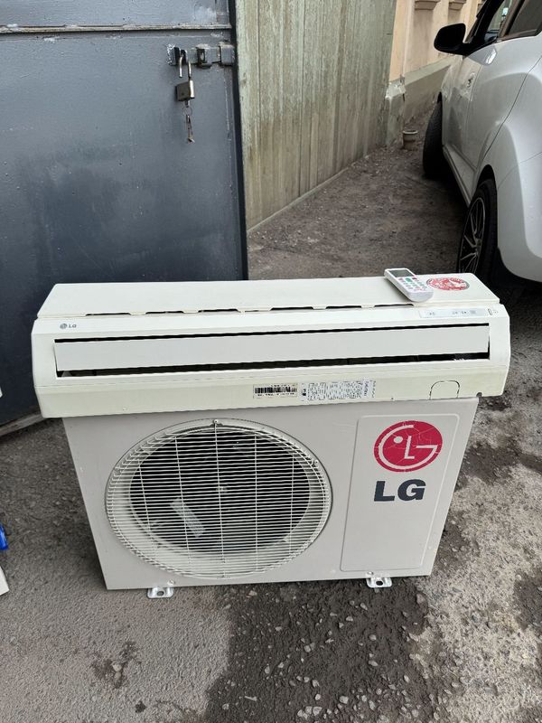 Срочно продам кондиционер 12 LG Срочно продам кондиционер 12 LG