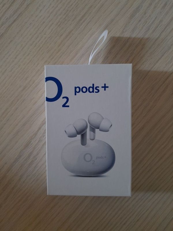 Air pods O2+ (наушники)