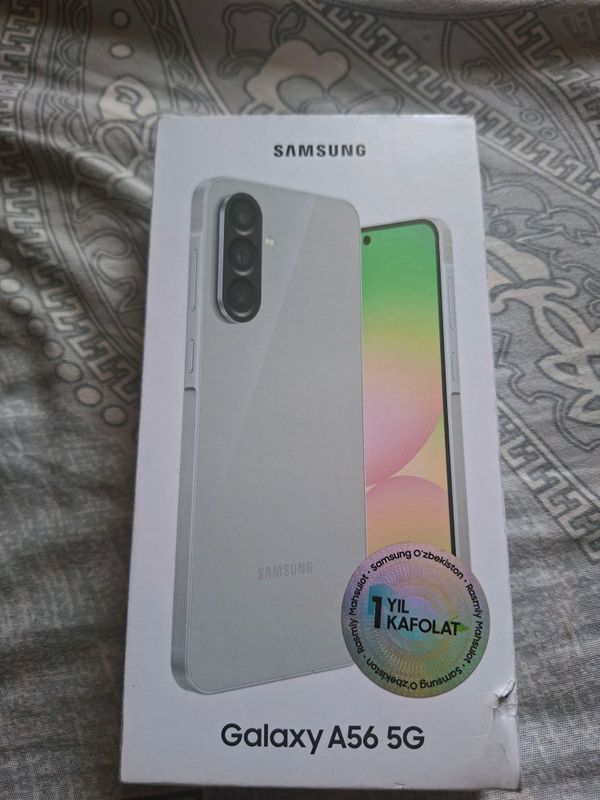 samsung a 56 8/128 sotiladi