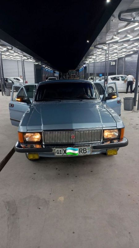 Волга газ 3102 . Волга газ 3102 .