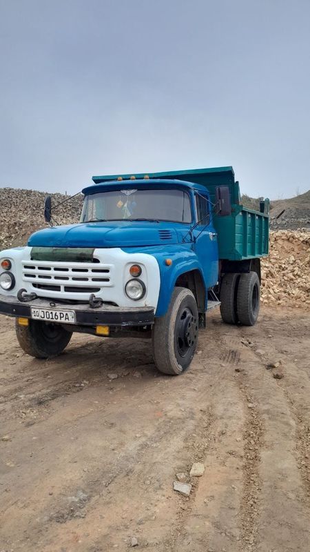 Zil samasval 130