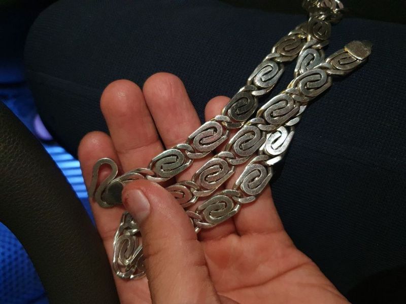 Срочно продам Серебро цепь Срочно продам Серебро цепь