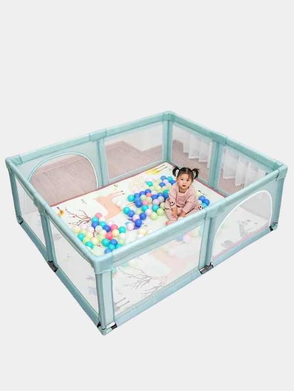 Детский манеж 180*200 Детский манеж 180*200