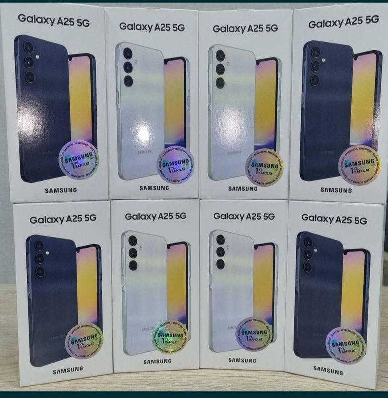 Samsung a25 6/128 gb