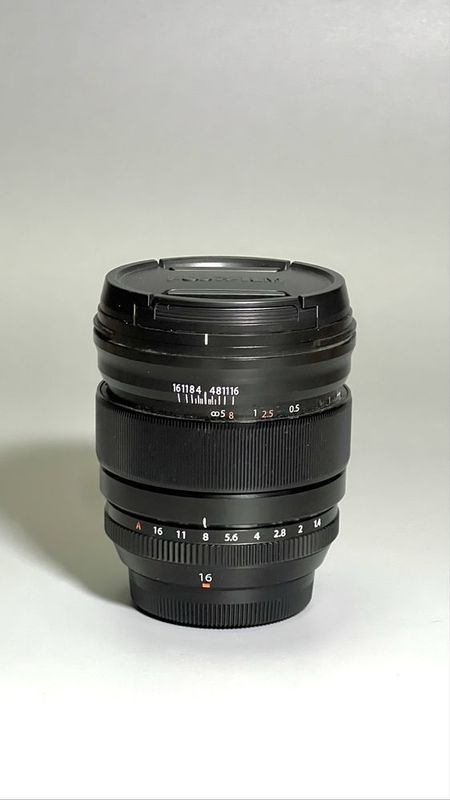 Продам объектив Fujinon 16mm f1.4