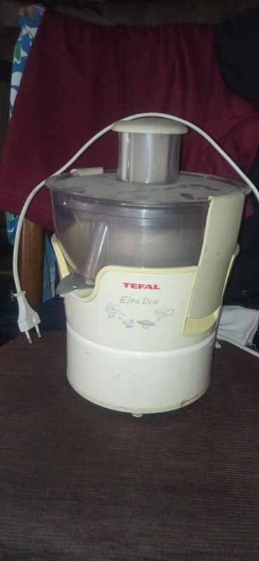 Соковыжималка Tefal Соковыжималка Tefal