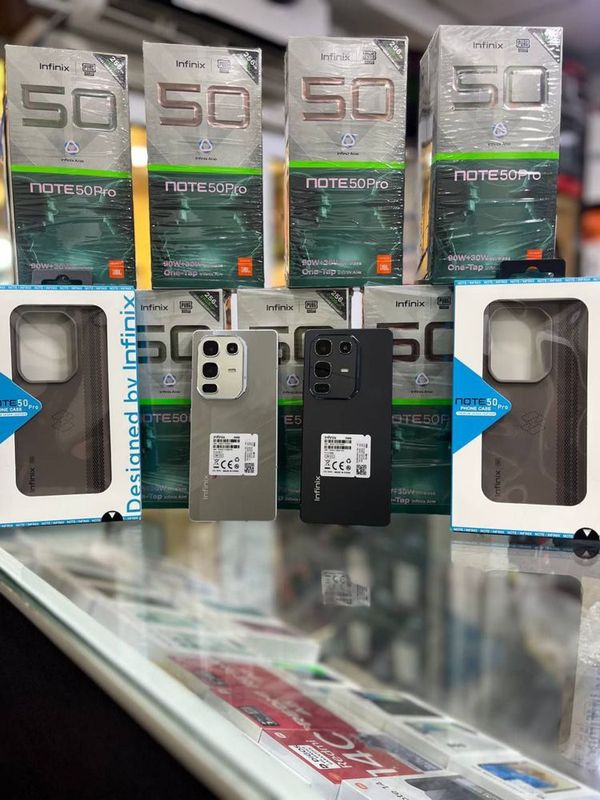 Infinix note 50 pro Infinix note 50 pro