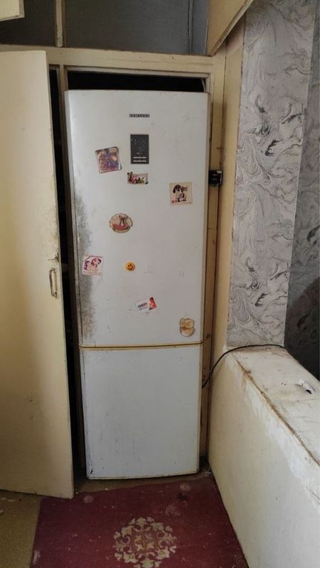 Холодильник Самсунг б/у
