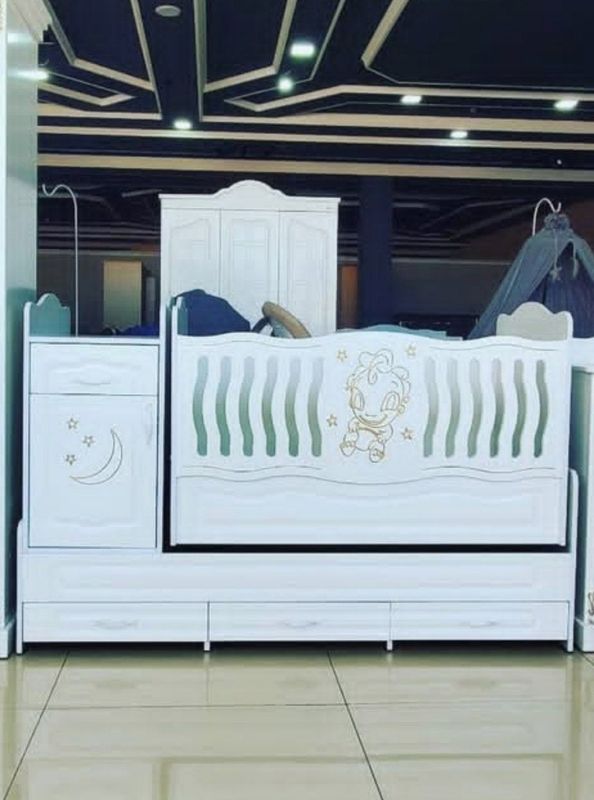 Chicco MDF Laminat