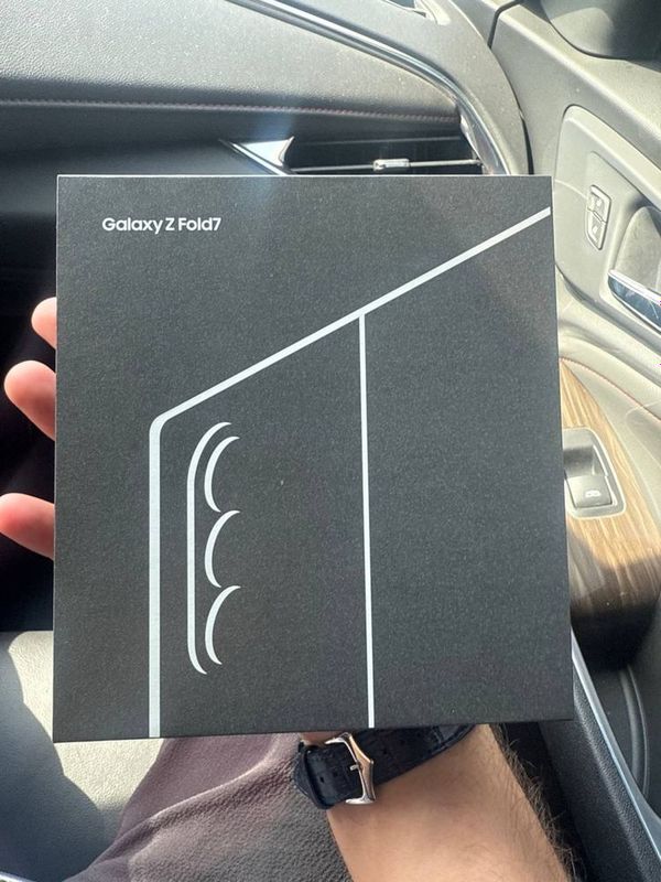 Galaxy Z Fold 7 256 tali Galaxy Z Fold 7 256 tali