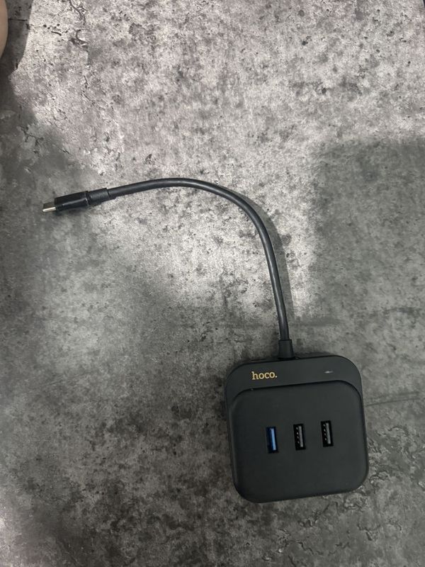 Переходник OTG для Macbook Переходник OTG для Macbook