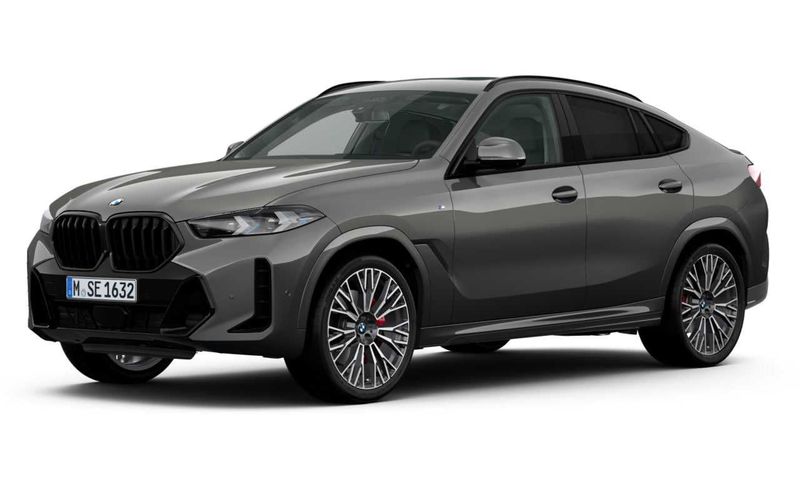BMW X6 xDrive40i BMW X6 xDrive40i