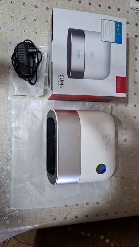 Маникюрная Лампа Sunuv Smart Nail Lamp 2.0 Маникюрная Лампа Sunuv Smart Nail Lamp 2.0