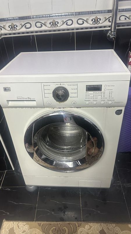 Lg 6kg sotiladi bu