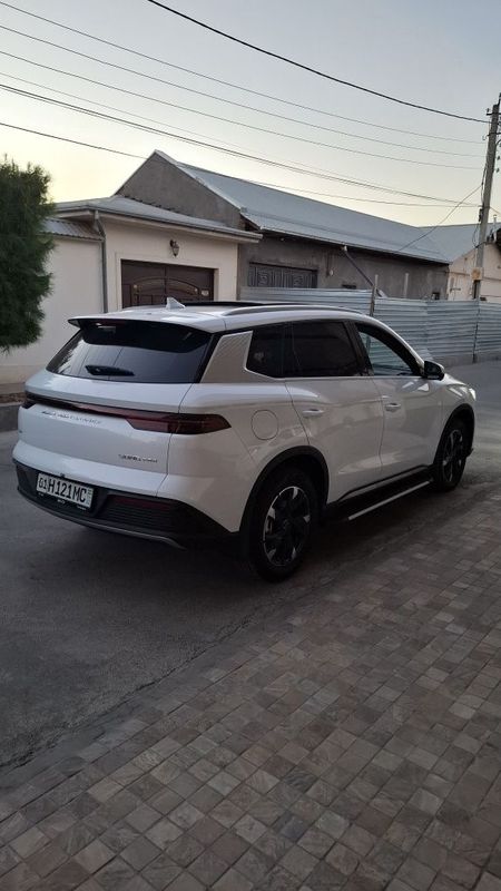 Byd Song Pro 2025й