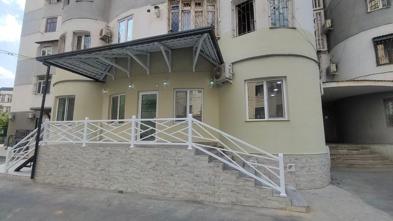 Офис на Юнусабаде, 110 м², 1 линия Офис на Юнусабаде, 110 м², 1 линия