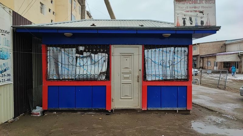 Кучма дукон срочно сотилади Кучма дукон срочно сотилади