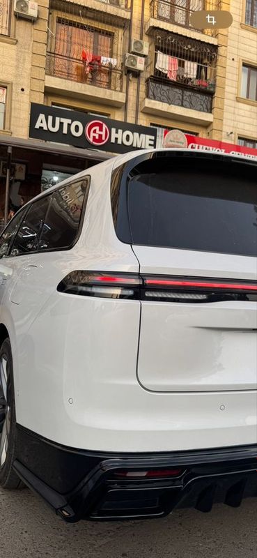 Leapmotor c16 шофер задняя фара Leapmotor c16 шофер задняя фара