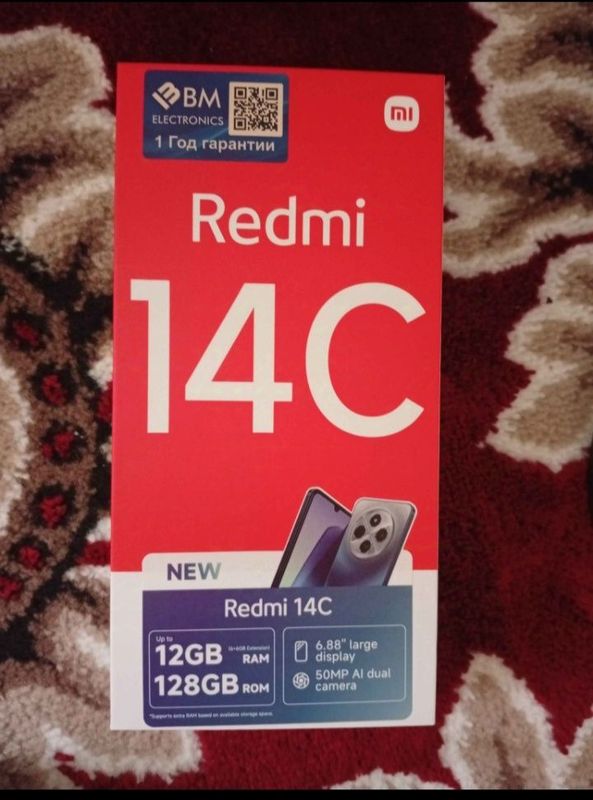 Xiaomi Redmi 14 C