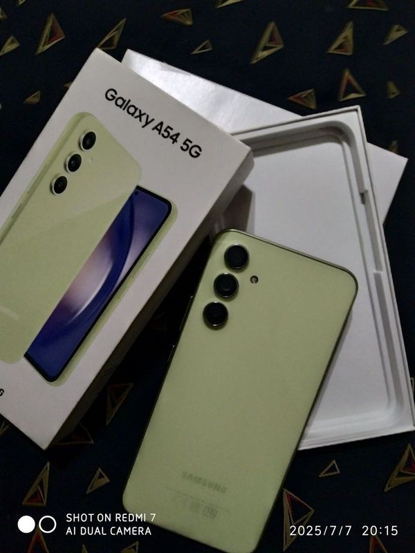 A54 telefoni õzimmiki ishlashiga gap yoq A54 telefoni õzimmiki ishlashiga gap yoq