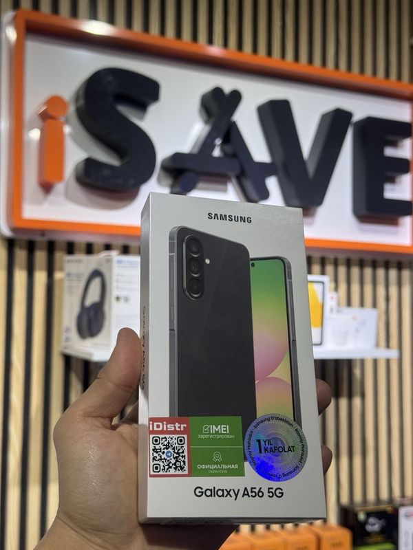 Samsung Galaxy A56 8/128 8/256